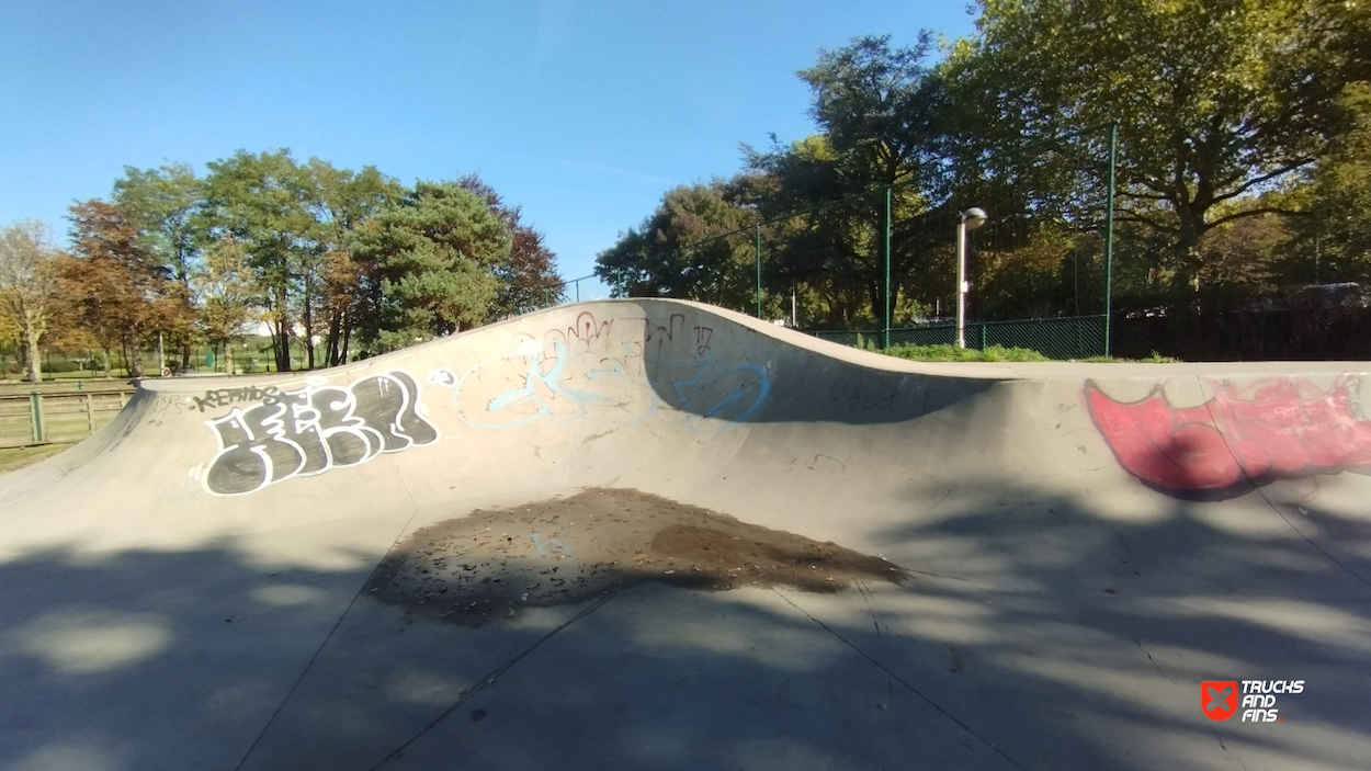 Linkeroever skatepark